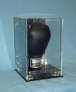 Display Cases - Boxing - Glove